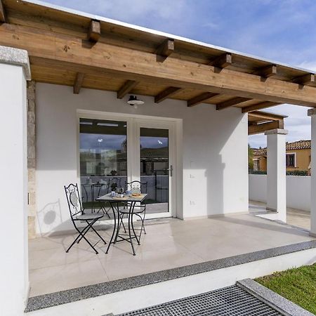 Villa Elena - Affitti Brevi Italia Àrbatax Exteriör bild