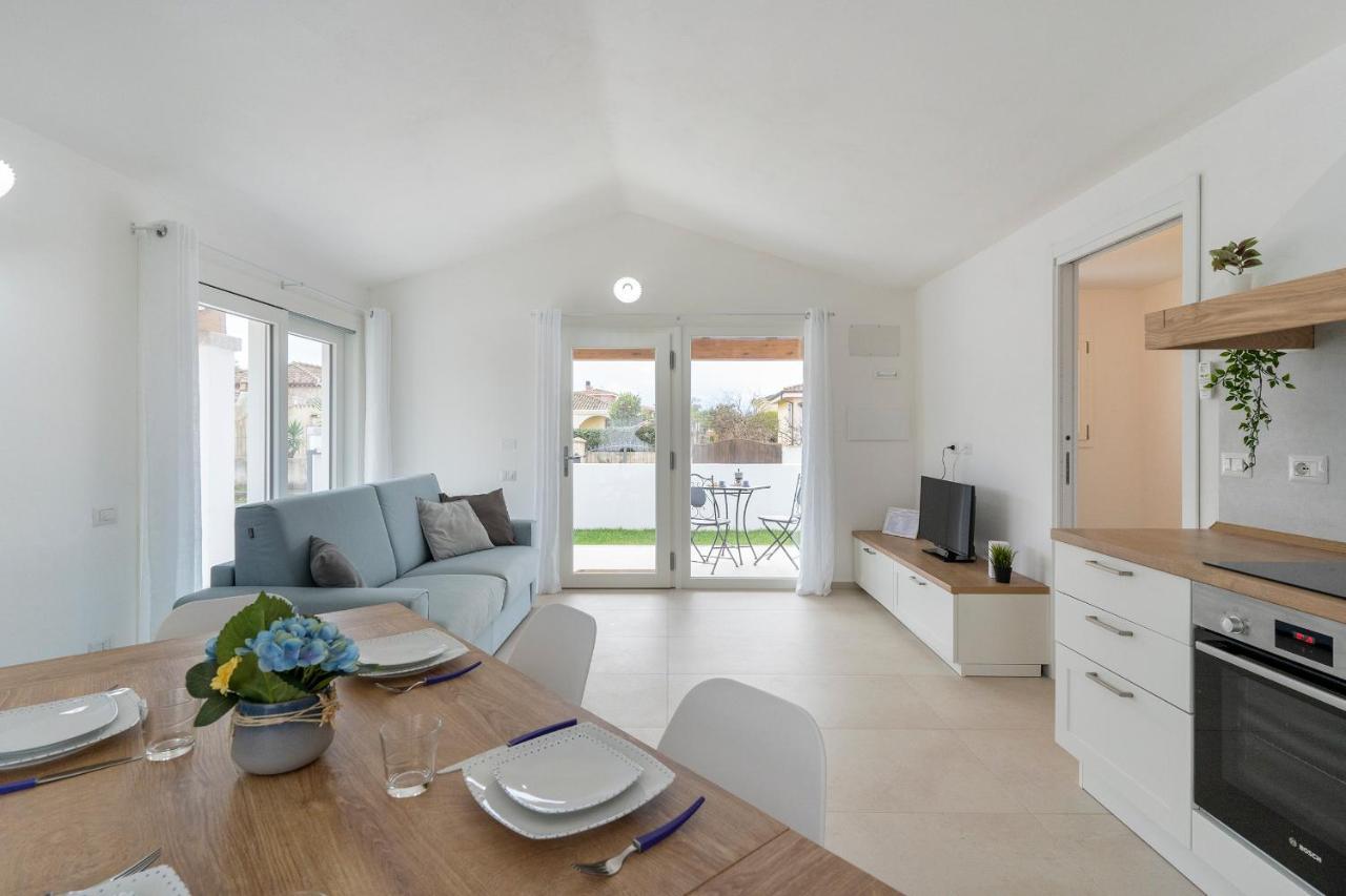 Villa Elena - Affitti Brevi Italia Àrbatax Exteriör bild