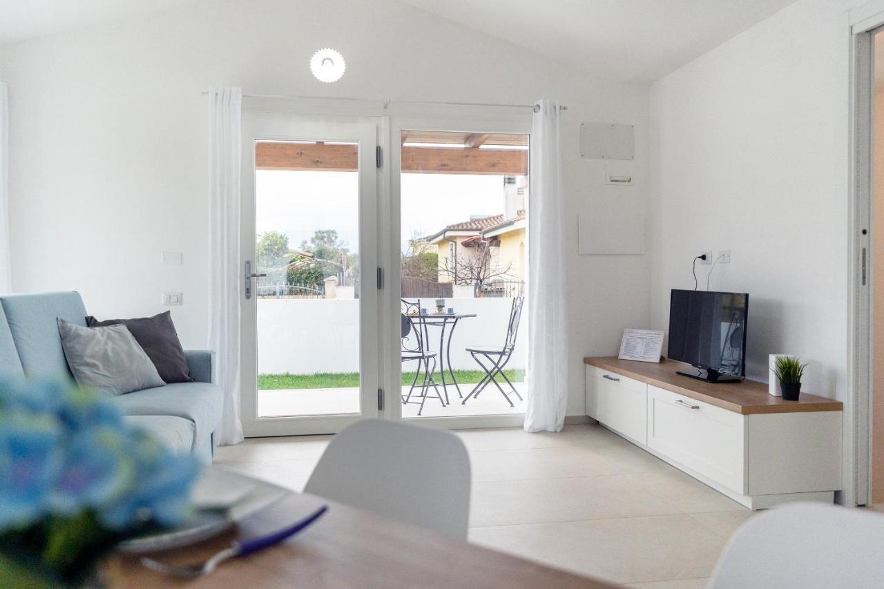 Villa Elena - Affitti Brevi Italia Àrbatax Exteriör bild