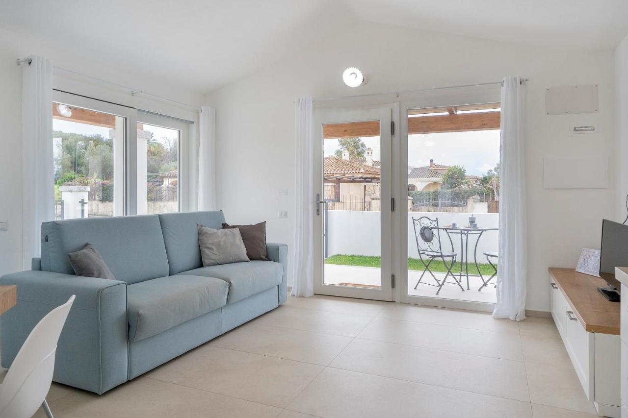 Villa Elena - Affitti Brevi Italia Àrbatax Exteriör bild