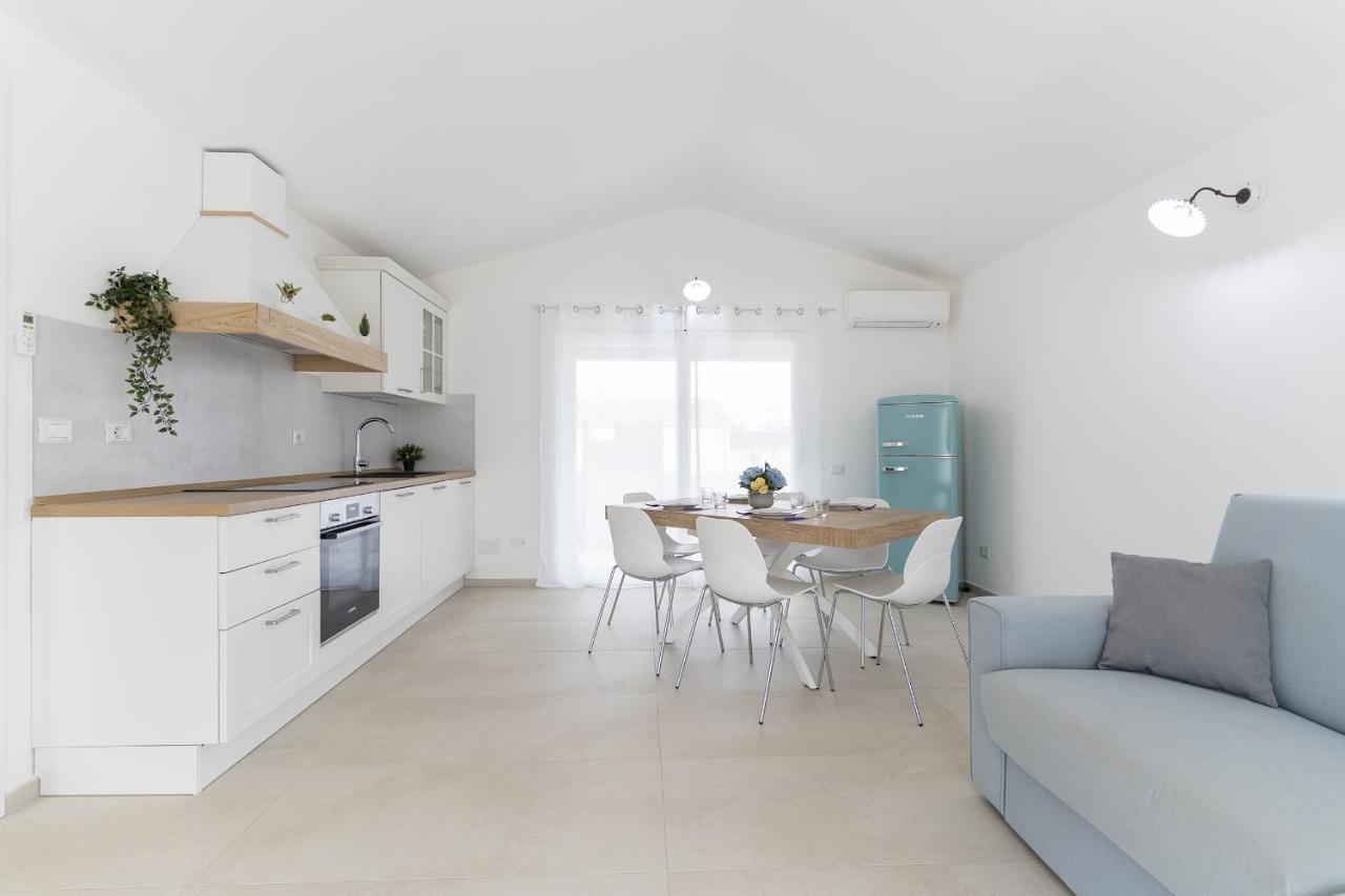 Villa Elena - Affitti Brevi Italia Àrbatax Exteriör bild