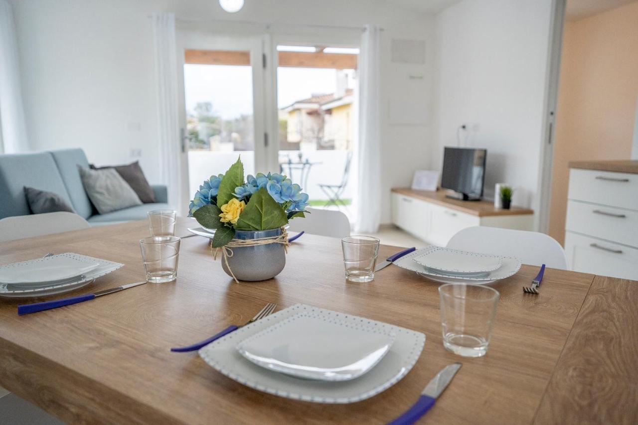Villa Elena - Affitti Brevi Italia Àrbatax Exteriör bild